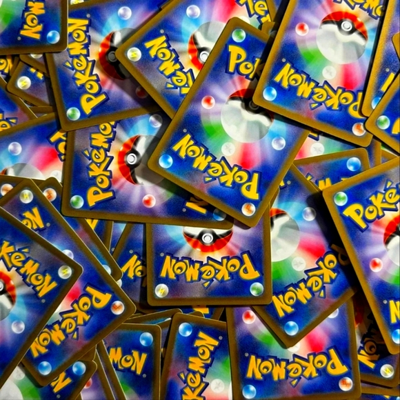 Pokemon Other - Japanese pomemon cards‎ assorted collection